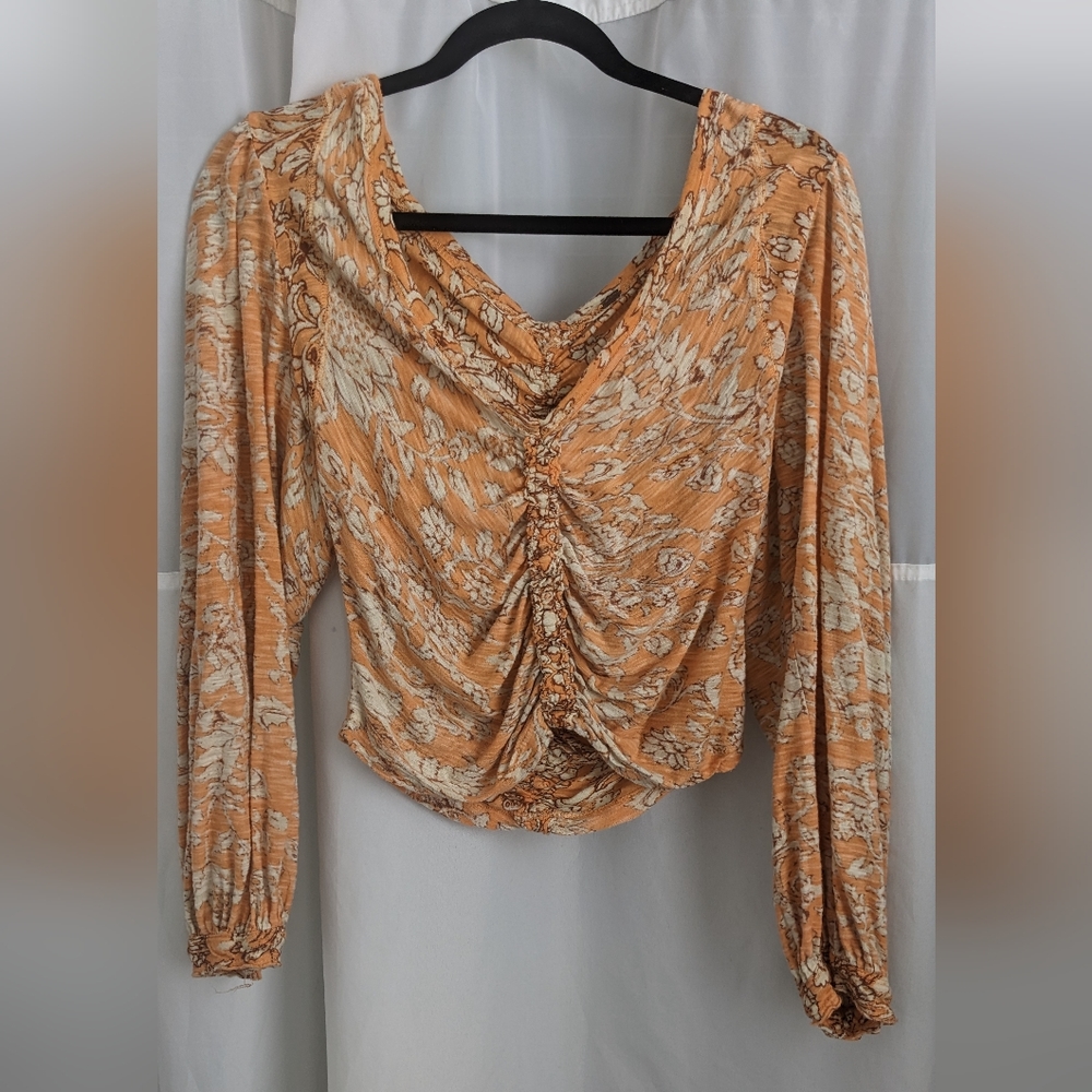 Free People - Say the Word top